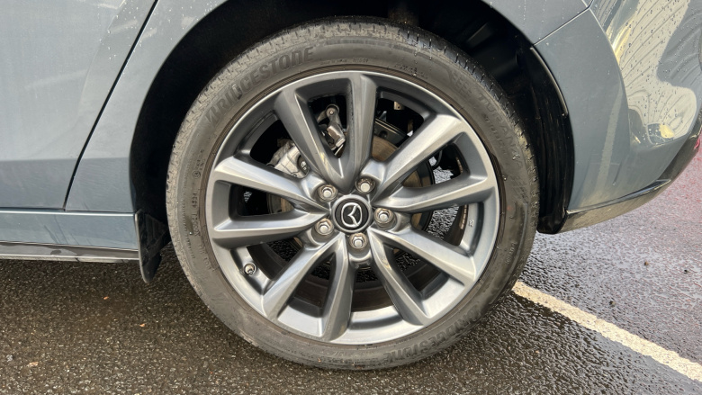 Mazda 3 2.5 e-Skyactiv G MHEV [140] Exclusive-Line 5dr Petrol Hatchback